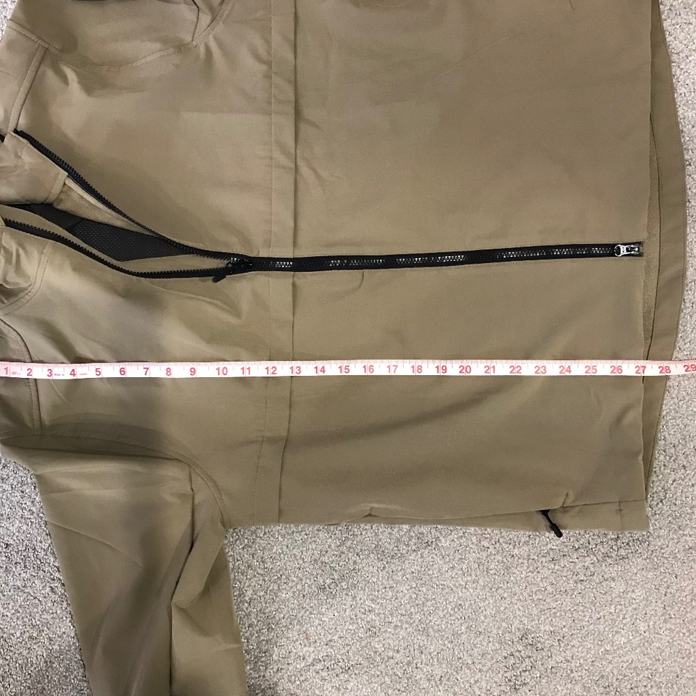 Old Navy Water Resistant Jacket - Picture 4 of 6